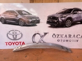 2019-2026 TOYOTA COROLLA CIKMA ORJINAL ON TAMPON DEMIRI
