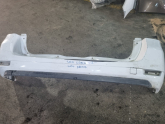2010-2013 DACİA LOGAN ST WAGON ARKA TAMPON -DS OTOMOTİV-