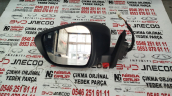 NİSSAN NAVARA SIFIR ORJİNAL SOL YAN AYNA YEDEK PARÇA D23 14-21