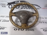 8E0419091BA-8E0880201S A4 2000-2004 DİREKSİYON SİMİDİ+AİRBAG