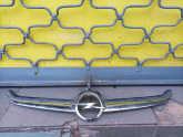 OPEL ASTRA J ÖN PANJUR NİKELAJI ÇIKMA ORJİNAL YEDEK PARÇA