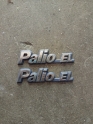 FİAT PALİO ORJİNAL BAGAJ YAZISI
