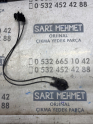 ÇIKMA FORD CONNECT SICAK SOĞUK HALATI 2M51-11504-AA