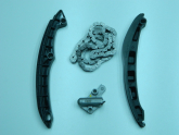 EKSANTRİK ZİNCİR SETİ GOLF5 04-10/JETTA 04-10 03C109158A