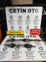 Clio Symbol - Thalia Sağ Aks 391008788R