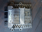 7S61-12A650-EA  FORD FİESTA SID804 MOTOR BEYNİ