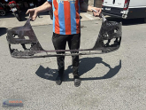 AUDİ A3 SEDAN ÖN TAMPON ORİJİNAL ÇIKMA