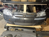 ÖZMEN OPEL CORSA C COMBO ÖN TAMPON SAĞ SOL FAR PANJUR
