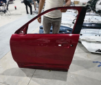 OPEL MOKKA B KIRMIZI SOL ÖN KAPI ORJINAL BOYASIZ