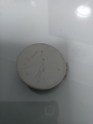 VOLKSWAGEN Golf 6 ÖN TAMPON ÇEKİ DEMİR KAPAĞI 5K0807241E