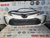 TOYOTA COROLLA 2020-2023 ÖN TAMPON DOLU ORJİNAL ÇIKMA PARÇA
