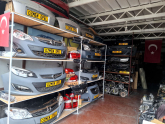 ÖZMEN OPEL VECTRA A B C ÇIKMA SİLİNDİR KAPAĞI
