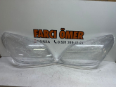 OPEL ASTRA H 07-09 SAĞ-SOL TAKIM FAR CAMI SIFIR