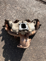 R11 Flash 1.7 egzoz manifoldu