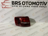VOLKSVAGEN JETTA 2016  SOL KARARTMALI STOP 5C6945095L
