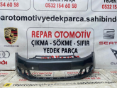 Vw golf 6 ön tampon 2008-12 orijinal çıkma 5k0807221