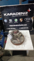 POLO FABİA İBİZA ÇIKMA TAŞIYICI ÖN SOL - 6Q0407255S