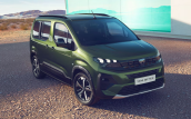 PEUGEOT RIFTER TAVAN CAM 19-