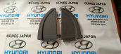 HYUNDAİ SONATA ARKA KELEBEK CAMI KÖŞE PLASTİĞİ 2003-2005 ORJİNAL