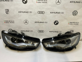 AUDİ A6 XENON SAĞ VE SOL TAKIM FAR ORJİNAL 2011-2014 UYUMLU