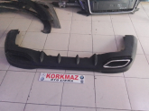 MERCEDES CLA W118 AMG  ARKA TAMPON DİFÜZÖRÜ (A1188850302)