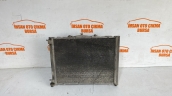 Renault Clio 1998 2008 Clio 2 Komple Radyatör Fan Seti 7700428659