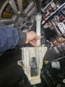 CHEVROLET YENİ AVEO T300 CAM SU FİSKİYE BİDONU MOTORU