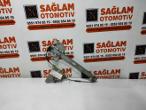 KİA RİO 12-17 ÇIKMA SAĞ ARKA CAM KRİKOSU,MOTORLU 83460-1W000