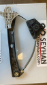 5C6839462A volkswagen jetta 2011-15 sağ arka kapı cam krikosu