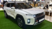 SSANGYONG TORRES 23- ÖN CAM