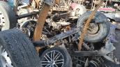Oto Çıkma Parça / Alt Takım & Direksiyon / Ön Dingil / Fiat / Ducato / Çıkma Parça 