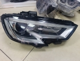 AUDİ A3 SAĞ FAR 17-20 ORJİNAL ÇIKMA XENON