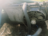 Oto Çıkma Parça / Motor / Su Radyatörü / Hyundai / Excel / Çıkma Parça 