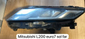 MİTSUBİSHİ L200 EURO7 SOL FAR                          (XS207S26)