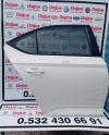 Doğuş oto çıkma parça Skoda süperb sağ arka kapı