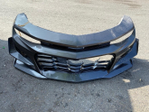 CHEVROLET CAMARO ZL 1  ÖN TAMPON - ÇIKMA ORJİNAL YEDEK PARÇA