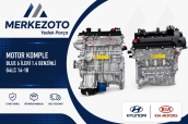 MOTOR KOMPLE BLUE 6 İLERİ 1.4 BENZİNLİ G4LC 14-18