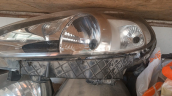 Fiat Punto Evo İçin Çıkma Sol Far - Kullanılmış