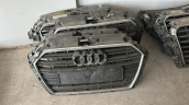Audi A3 18-20 nikelajlı  Ön panjur.