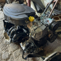 RENAULT CLİO 1.4 8 VALF MARŞ DİNAMOSU