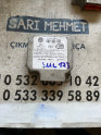 ÇIKMA VW VOLKSWAGEN POLO 6N0 909 603 6N0909603 AIRBAG BEYNİ