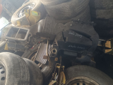 Iveco daily kalorifer kutusu gümbet
