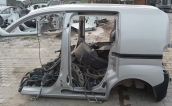 citroen nemo 2015 kesme tavan arka (boş) (son fiyat)