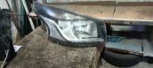 Renault trafik sağ far