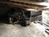 FİAT DOBLO 3 KOMPLE GÖGÜS