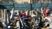 Oto Çıkma Parça / Kaporta & Karoser / Sağ Şasi / Citroen / C3 / Çıkma Parça 