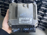 OPEL CORSA D 1.3 MOTOR BEYNİ ÇIKMA 55590115 CANCAN OPEL