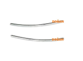 ÖN TAMPON NİKELAJI SOL A6 2008- SIFIR 4F0853065A