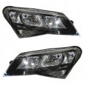 SKODA SUPERB SUPER B SAĞ-SOL FAR / 2016 / 3V1941016 - 3V1941015