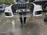 AUDİ A6 ÖN TAMPON DOLU ORİJİNAL ÇIKMA